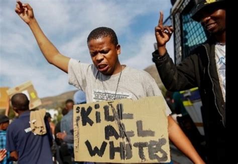 7 Photos Why White South Africans Desperately Need Help South Africa