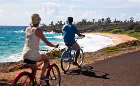 Exploring Hawaii By Bicycle Travel Weekly