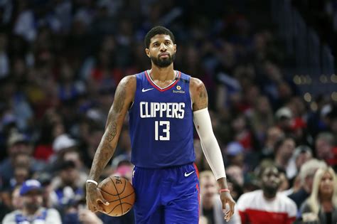 Последние твиты от paul george (@yg_trece). Doc Rivers Says That the Clippers Need to Get Paul George ...