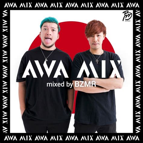 7月はwavaやnatsumiが登場！全国のクラブで活躍するdjが毎週dj Mixを公開する『awa Mix』！ Awa株式会社のプレスリリース