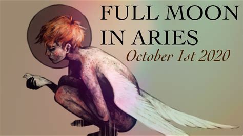 Aries Full Moon October 1st 2020 Time To Face The Inner Processes