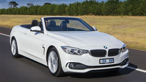 Bmw 4 Series Convertible Review Caradvice