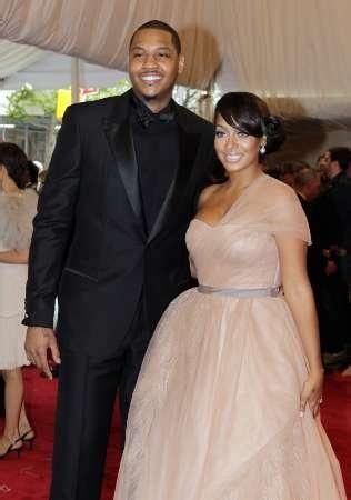 Lala Anthony And Carmelo Anthony Are Estranged Is That Why He Got Mad