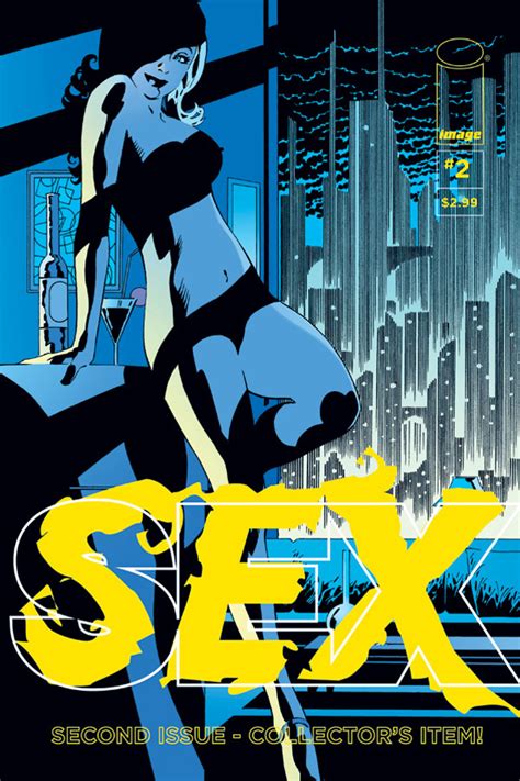 Review Sex 2 Multiversity Comics
