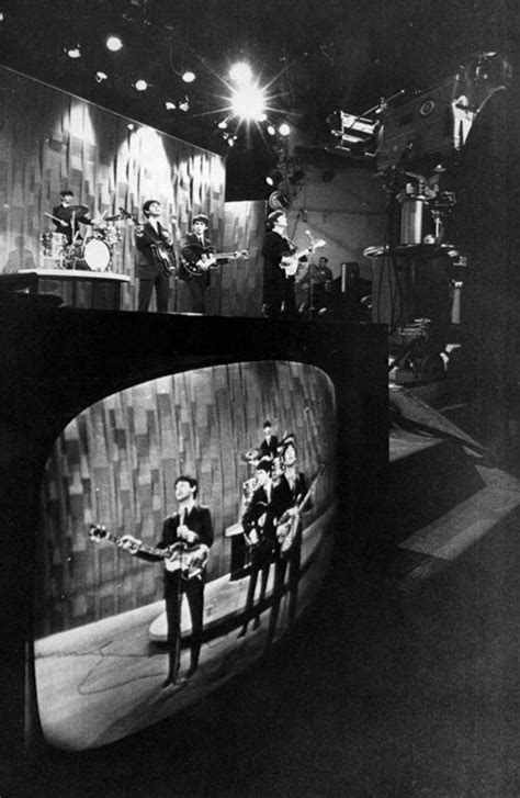 Feb 9 1964 The Beatles Made Their Ed Sullivan Show Debut In Their