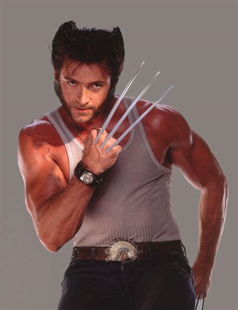 Wolverine Hugh Jackman As Wolverine Photo 19047977 Fanpop
