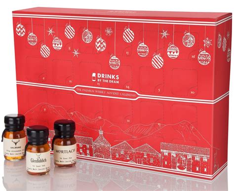 Theres Booze Filled Advent Calendars For Adults Who Love Counting Down
