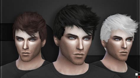 The Sims 4 Body Hair Mod