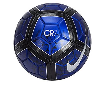 Nike 2016 Cr7 Prestige Soccer Ball Football Blue Black Sc3058 485 Size