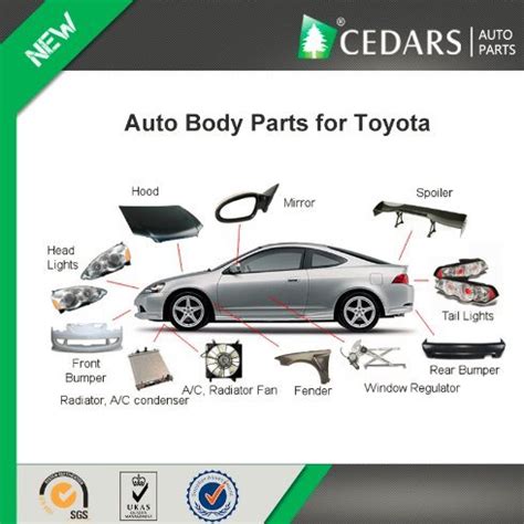 Explore toyota parts online and shop an authorized dealer for all the spare parts and. China Auto Body Parts and Accessories for Toyota Vios ...