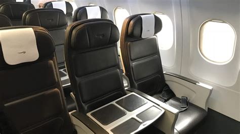 British Airways A Business Class Seats