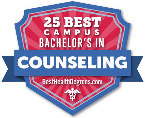25 Best Counseling Bachelors Programs The Best Health Degrees
