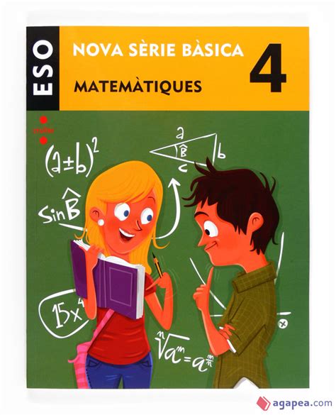 Matematiques 4 Eso Nova Serie Basica Equip Editorial Cruilla