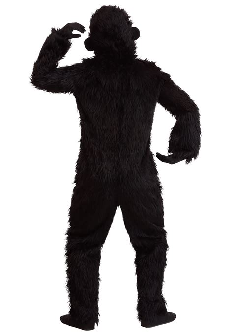 Gorilla Costume For Adults