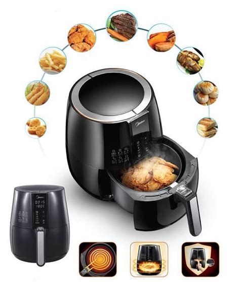 Best air fryer for families. Best Midea Air Fryer MAF-CN20A Price & Reviews in Malaysia ...