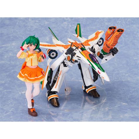 Vfg Vf 25f Messiah Ranka Lee Macross F Macross 40th Anniversary