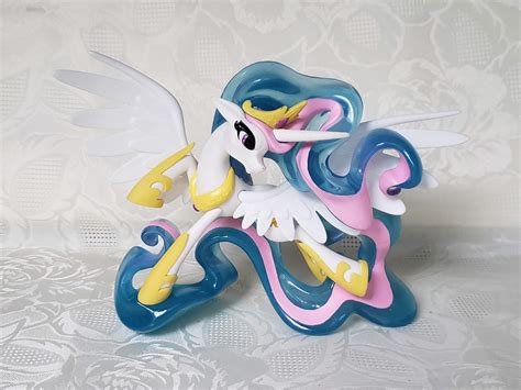 My Little Pony Princess Celestia Guardians Of Harmony Fan Series Sold