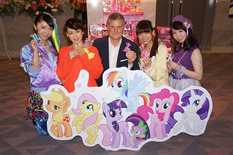 Irsyads Way Japanese My Little Pony Dub Coming In Spring