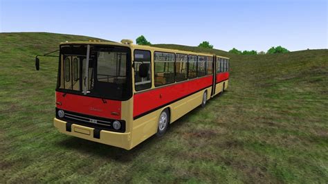 Omsi Repainting Of Ryazan For Ikarus Omsi Bus Simulator Mods