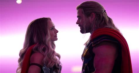 Thor Love And Thunder 2022 Review Cgmagazine