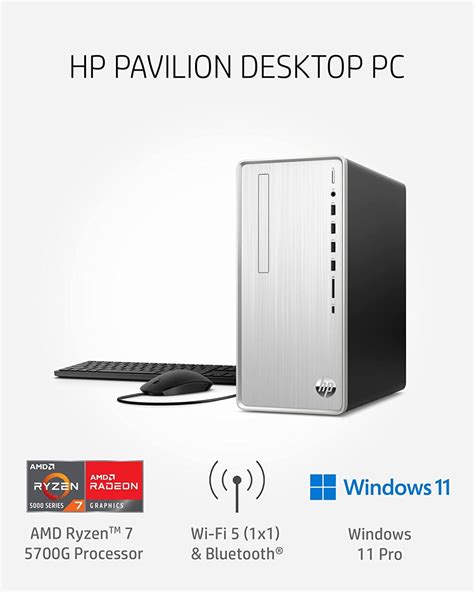 Hp Pavilion Tp01 2022 Review Powerful Budget Home Pc