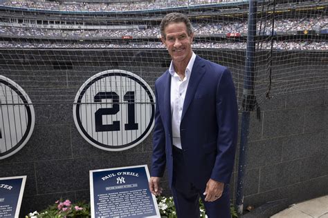 Yankees Retire Paul Oneills No 21 Jersey Cashman Booed Ap News