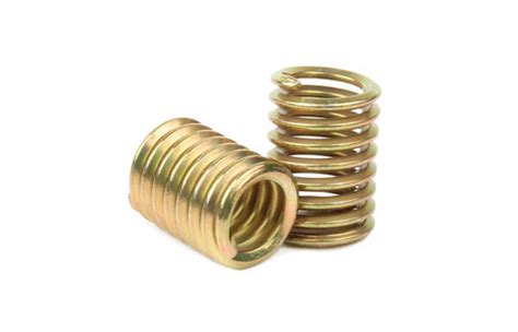 Hardware Specialty Kato Coilthread Tanged Free Running Insert M22x