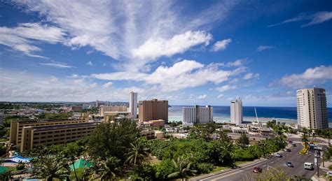 Tumon Guam Beaches Dining Shopping And Attractions