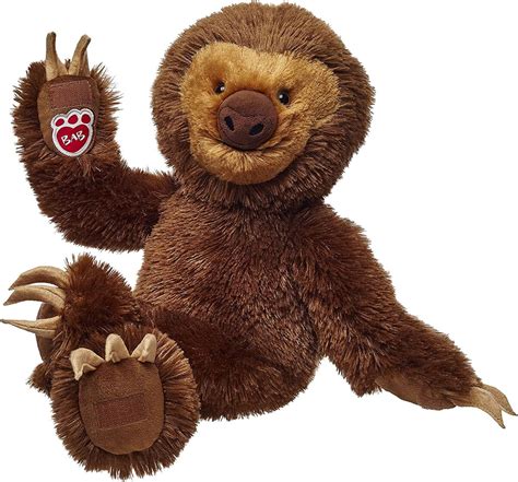 Sloth Build A Bear Workshop Wiki Fandom