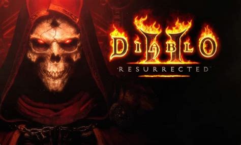 Diablo 2 Resurrected Vs Diablo 2 Original Graphics Comparison