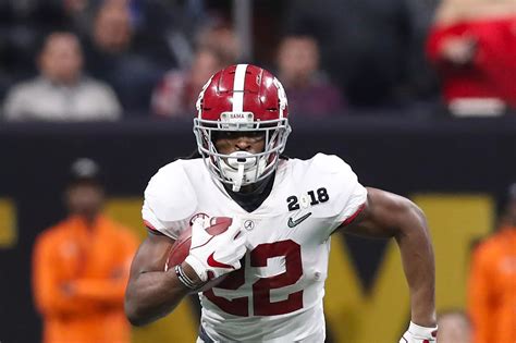 Alabama running back najee harris is really good at hurdling opposing defenders. Jumbo Package: Pros, Recruiting, and Najee Harris