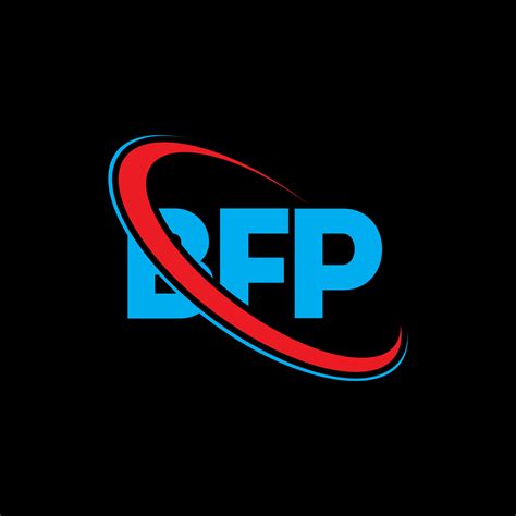 Bfp Logo Bfp Letter Bfp Letter Logo Design Initials Bfp Logo Linked