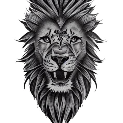 Discover The World Of Lion Tattoos Designs Meaning And Ideas