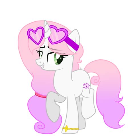 Old Oc Heart Rays By Fluttershylover17 On Deviantart