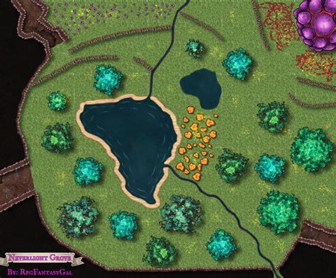 Neverlight Grove Inkarnate Create Fantasy Maps Online