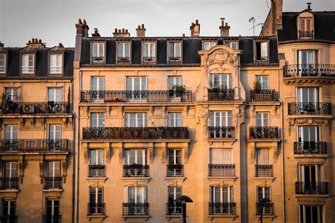 Immobilier Les Premiers Logements à 5000€ Du M² De La Ville De Paris