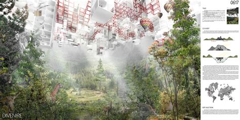 Divenire Symbiosis Between Cities And Nature Evolo Architecture