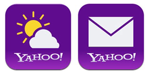 Download for free in png, svg, pdf formats 👆. Official Yahoo! Weather App Hits iPhone, Mail App Arrives ...
