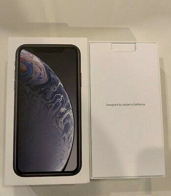 Each of our iphone xr's come with Apple iPhone XR - 64GB - Black (Unlocked) BLACKLISTED ...