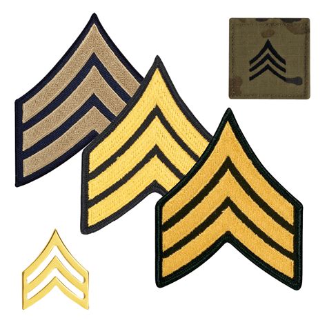 Review Of E5 Ranking Army References