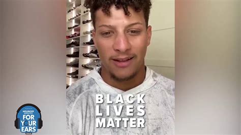 Mellinger Podcast Kc Man Nfl Black Lives Matter Video Idea Kansas City Star