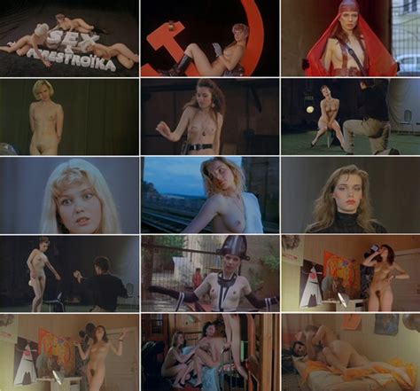 Hot Collection Vintage Erotic Softcore Movies 70s 90s