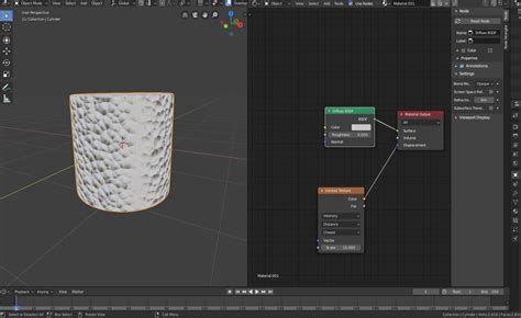 Blender 28 Textures Magnetic Blender