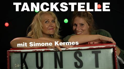 Tanckstelle Mit Simone Kermes Über Gesang Barock And Rock Und Die Karriere Nach Dem Major