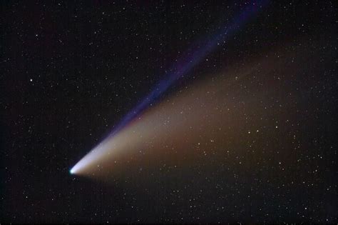 Esplaobs 02 Comet Neowise F3 From Arizona Taken By Chris Schur On July