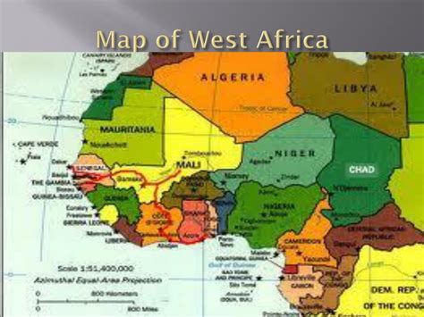 Ppt West Africa Powerpoint Presentation Free Download Id4061339