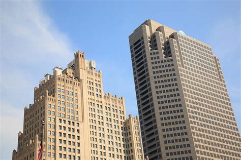 St Louis Skyscrapers Photograph By Frank Romeo