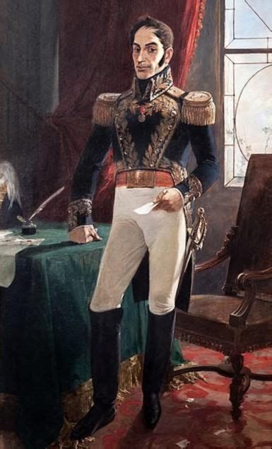 Simon Bolivar The Liberator Of Latic America