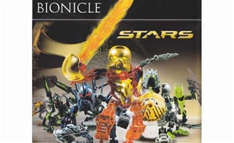 Bionicle 2009 Bionicle Stars Poster