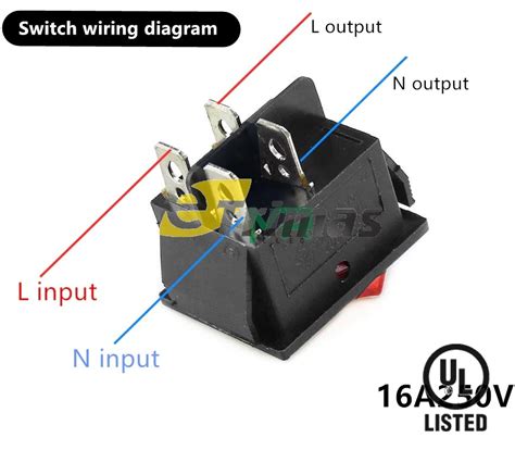 12v Usb Socket Wiring Diagram 4 Pin Rocker Switch Wiring Diagram